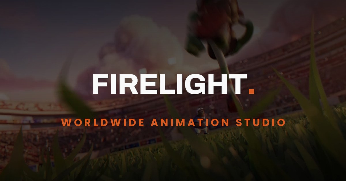 Firelight Animation — Worldwide animation, VFX and original IP studio